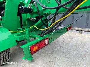 Tocătoare materiale lemnoase ECO FOREST DWC-40 - 4