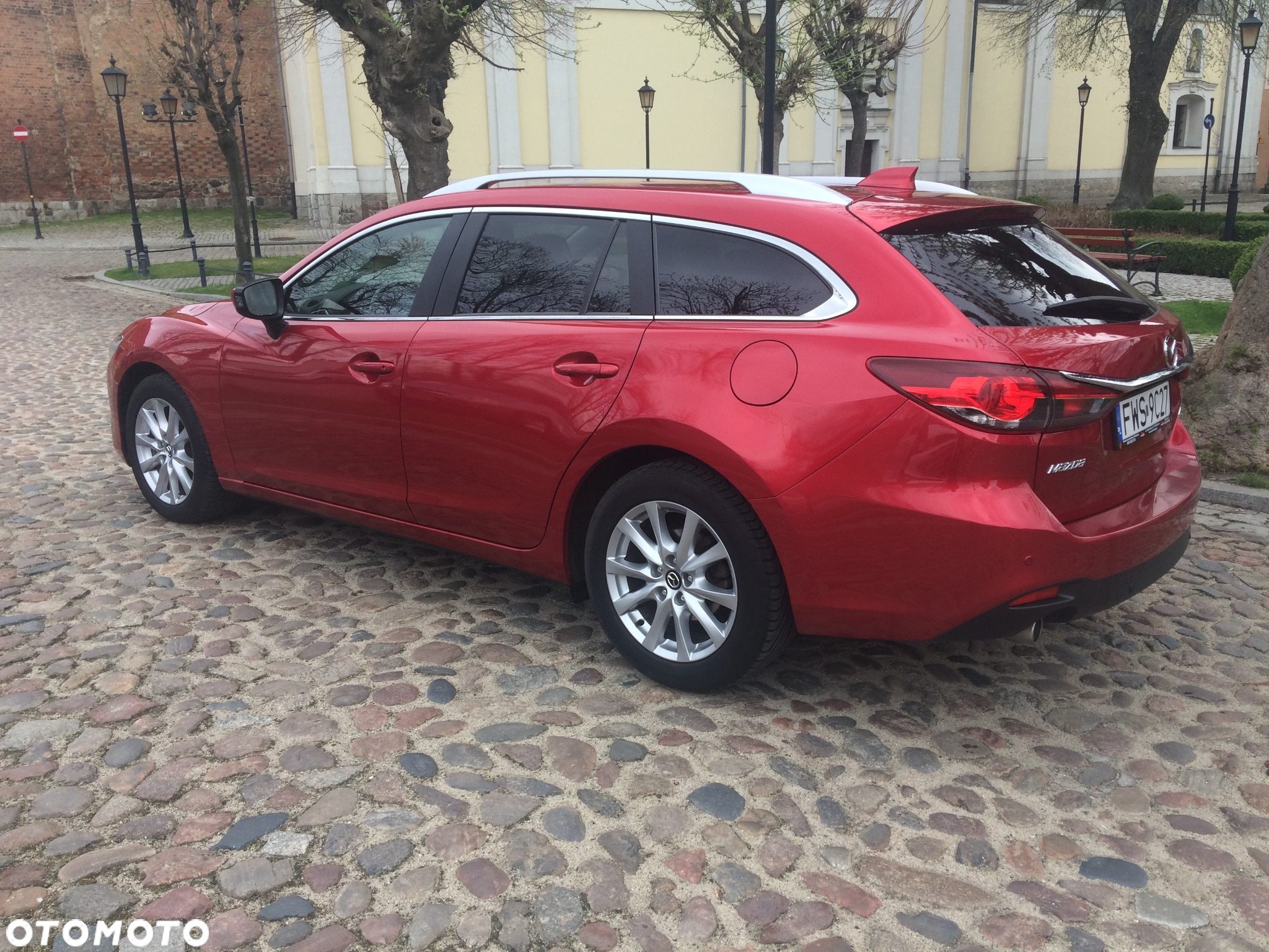 Mazda 6 2.2 D Skyenergy I-ELoop - 7
