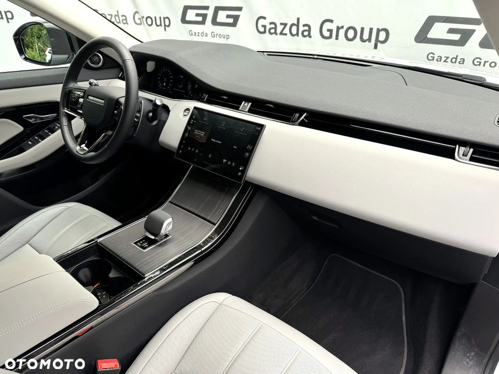 Land Rover Range Rover Evoque D200 S - 8