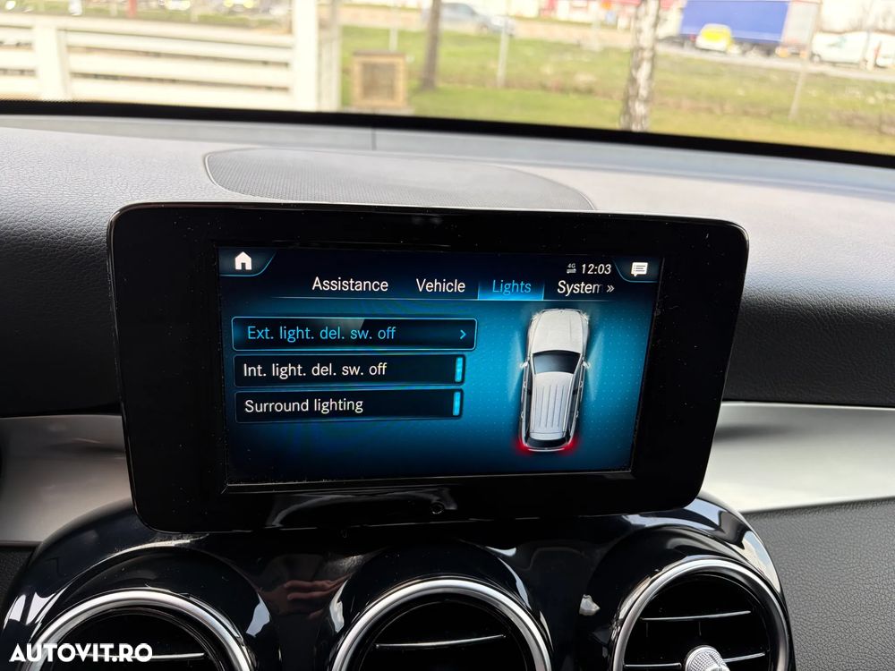 Mercedes-Benz GLC 200 d 4MATIC - 25