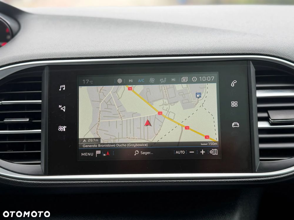 Peugeot 308 1.5 BlueHDi Allure S&S - 17
