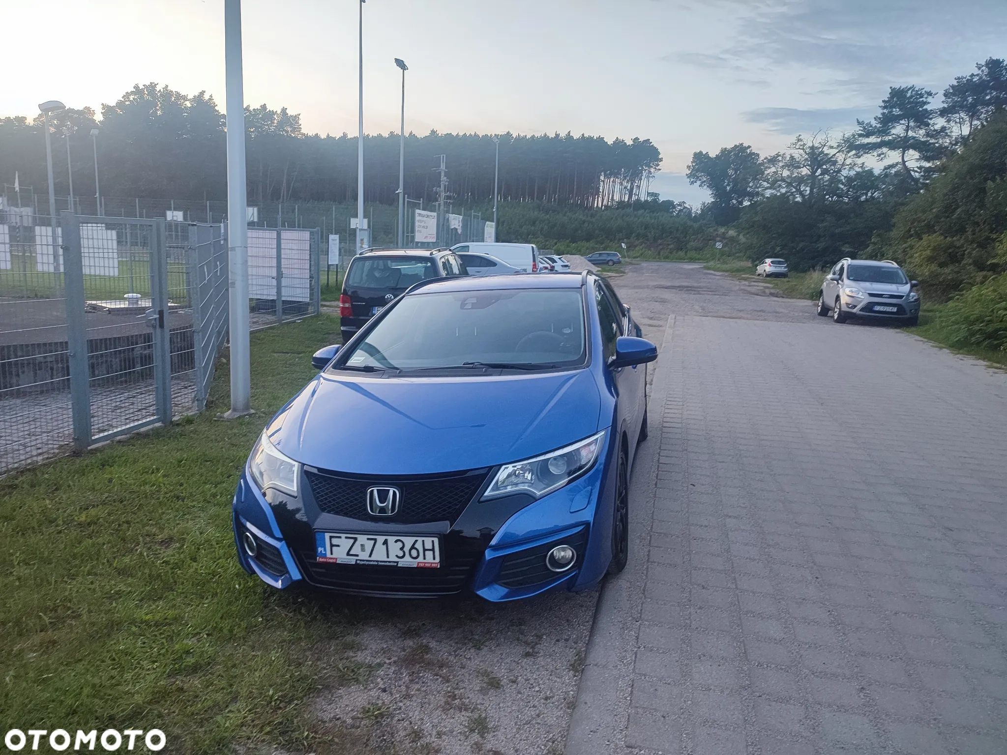 Honda Civic 1.8 Style Edition (Honda Connect+) - 5