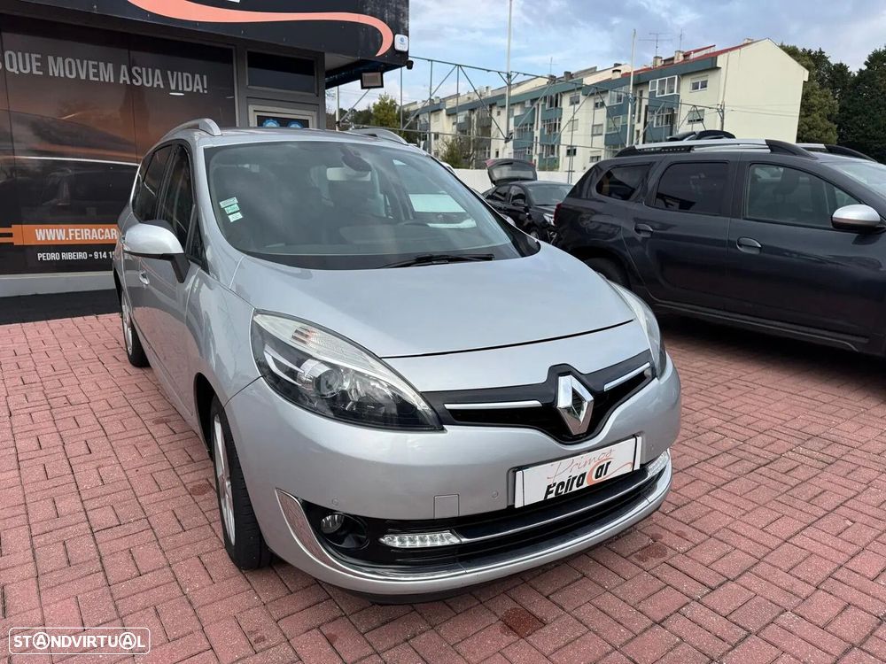 Renault Grand Scénic ENERGY dCi 110 LIMITED - 25
