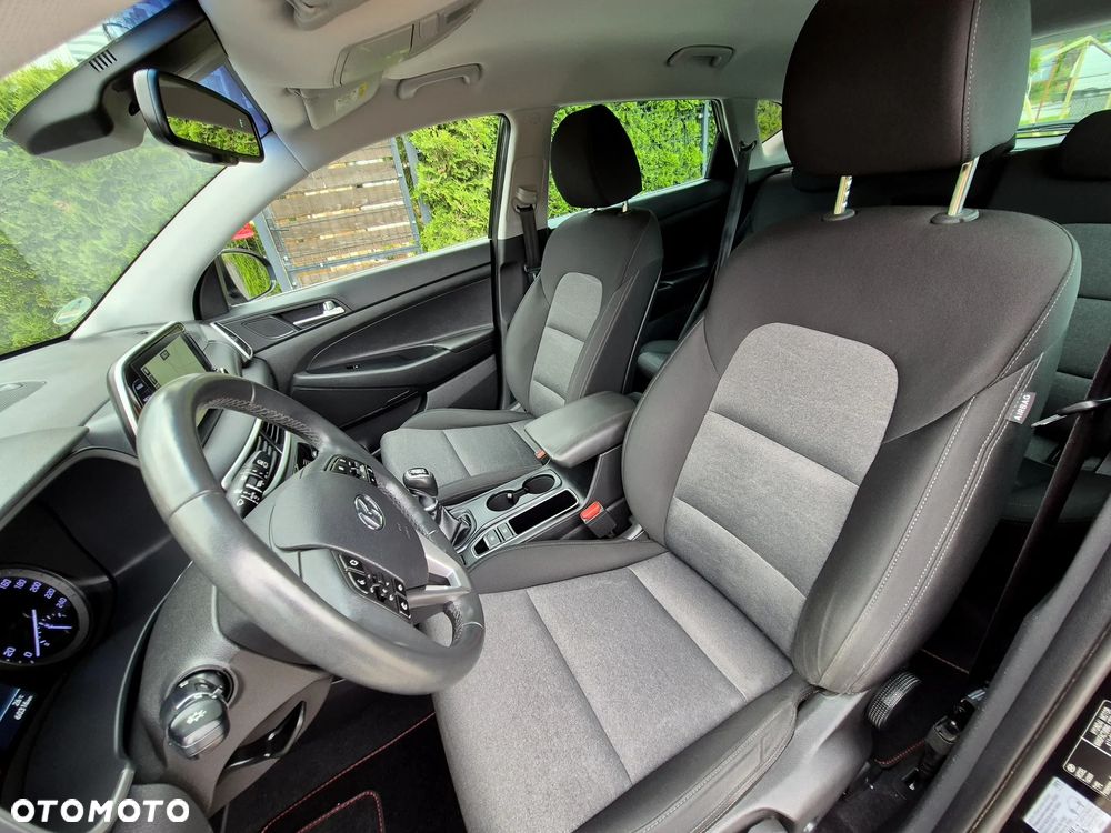 Hyundai Tucson 1.6 GDi Comfort 2WD - 24