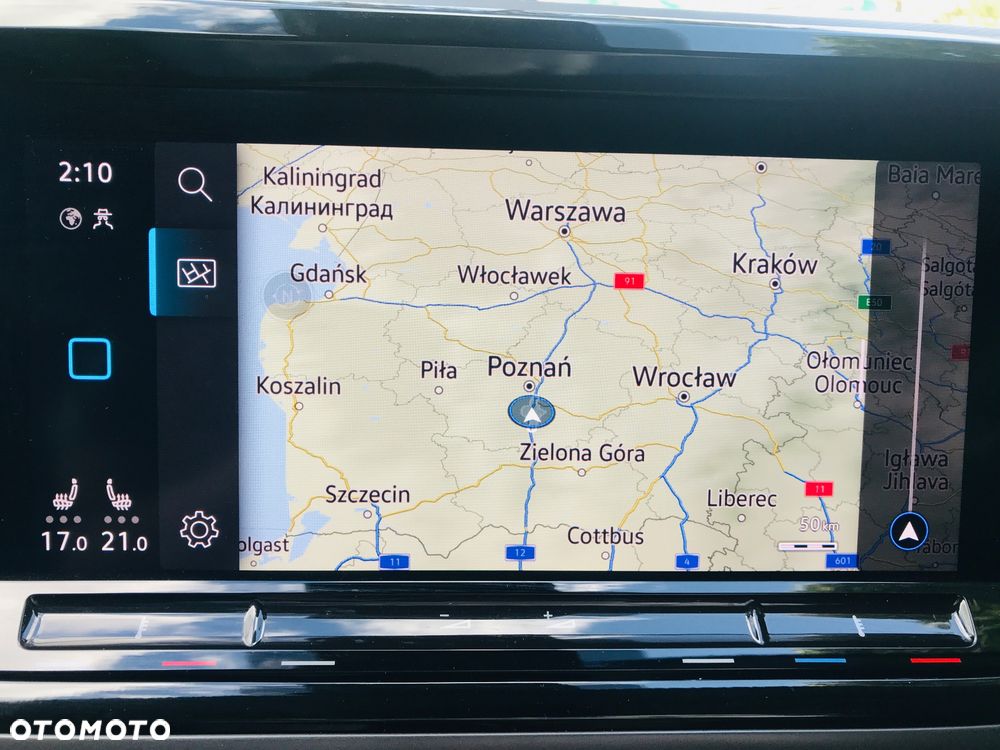 Volkswagen Multivan 1.4 TSI eHybrid PHEV 160kW L1 DSG - 37