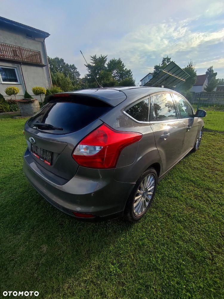 Ford Focus 1.6 TDCi DPF Champions Edition - 1