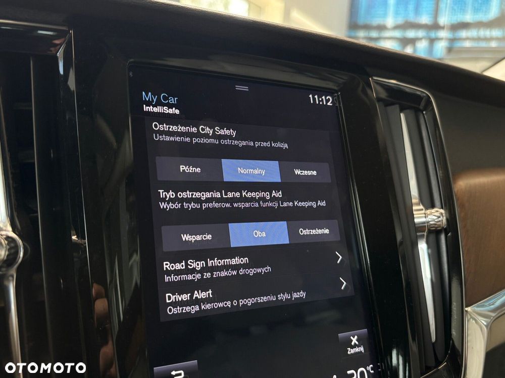 Volvo S90 - 23