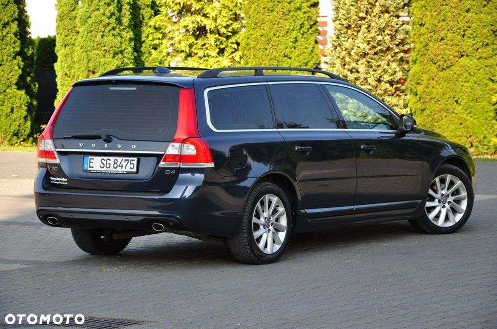 Volvo V70 D4 Summum - 15