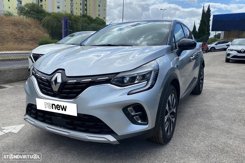 Renault Captur 1.0 TCe Techno - 1