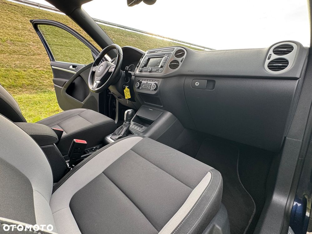 Volkswagen Tiguan 2.0 TDI DPF 4Motion BlueMotion Technology DSG Life - 27