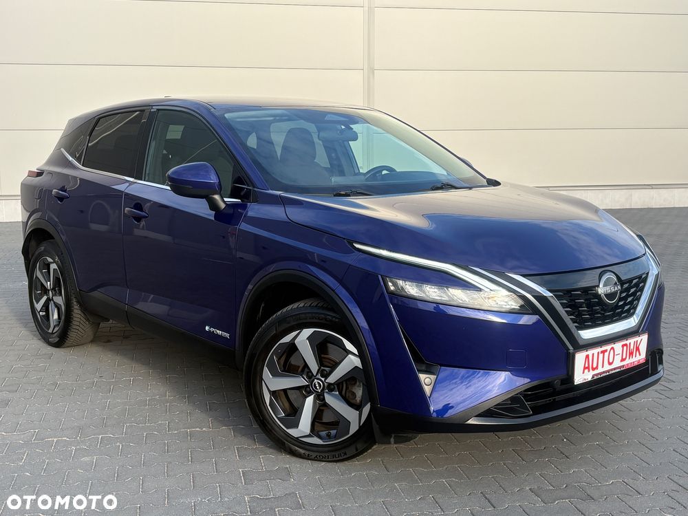 Nissan Qashqai 1.5 e-POWER N-Connecta - 3