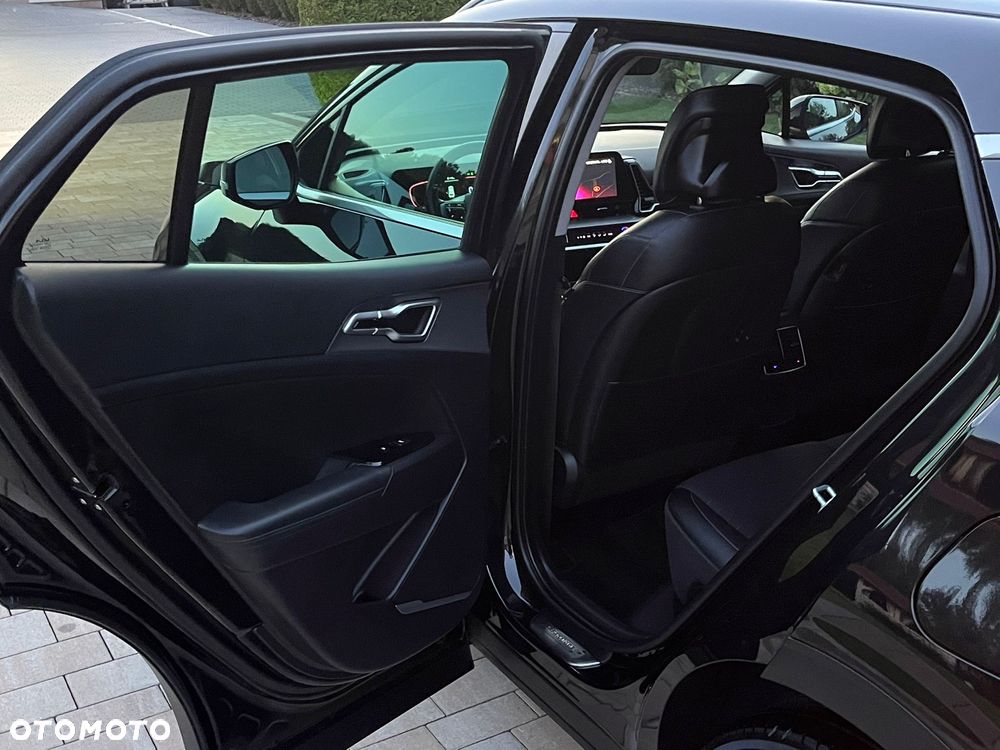 Kia Sportage 1.6 T-GDI 2WD Eco-Dynamics + (48V M-H) DCT Vision - 18