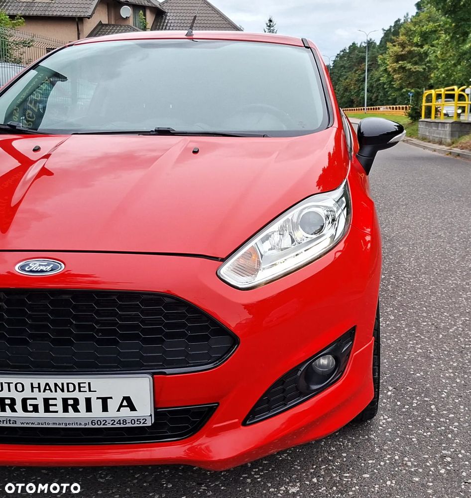 Ford Fiesta 1.0 EcoBoost STart-Stop ST-LINE - 33