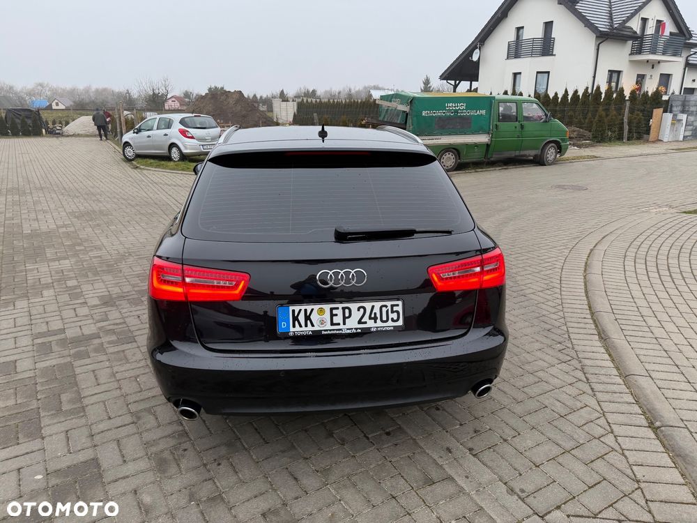 Audi A6 Avant 2.0 TDI ultra - 9