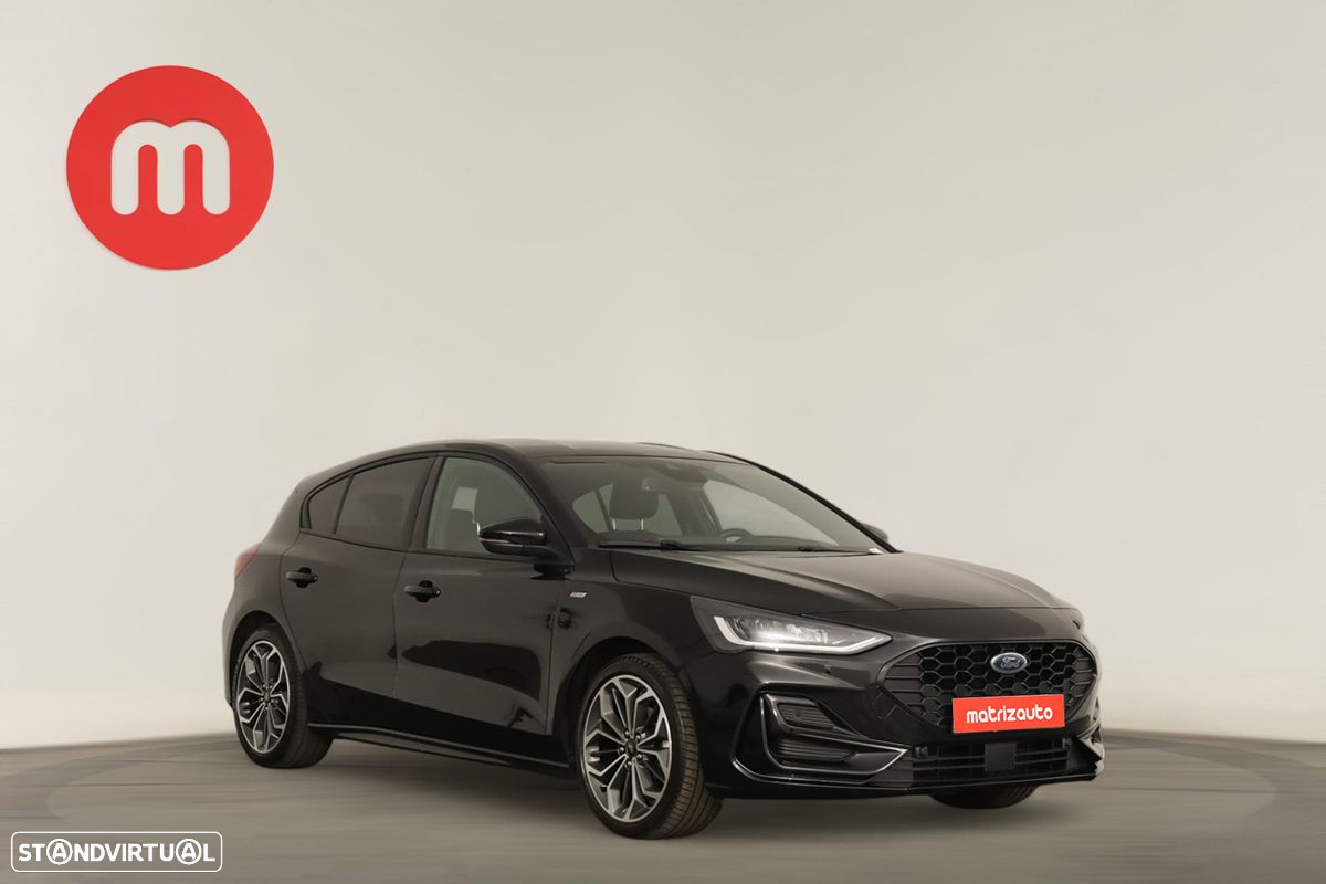 Ford Focus 1.0 EcoBoost MHEV ST-Line - 2