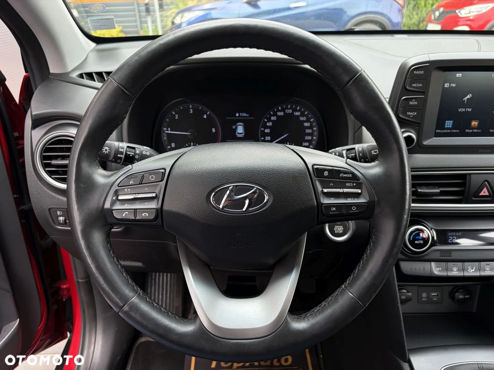 Hyundai Kona 1.6 CRDi Trend - 21