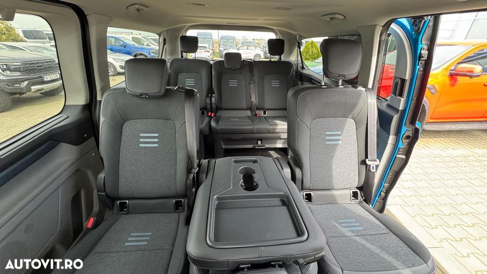 Ford Tourneo Custom Bus 320 2.0 EcoBlue 170 CP L2H1 Active Aut. - 7