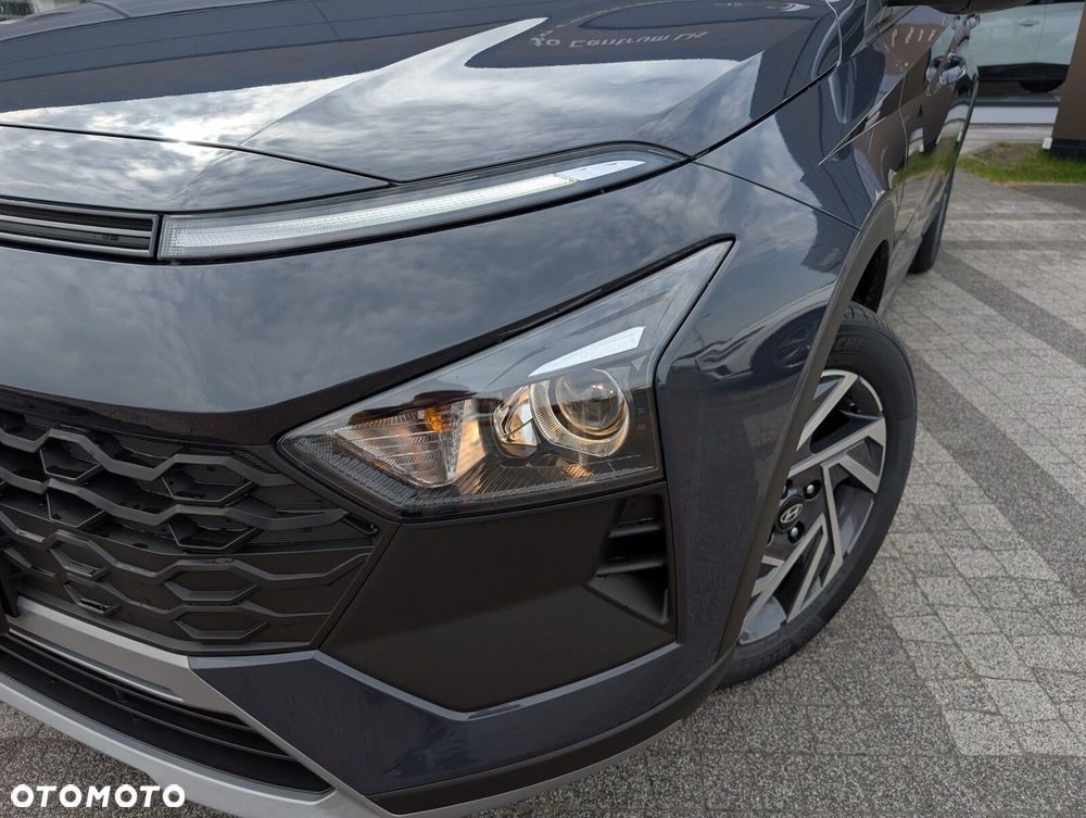 Hyundai Bayon 1.0 T-GDI Modern DCT - 2