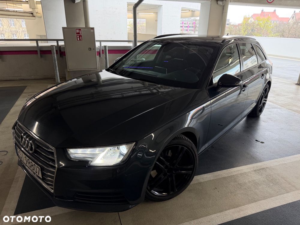 Audi A4 Avant 2.0 TDI S tronic - 23