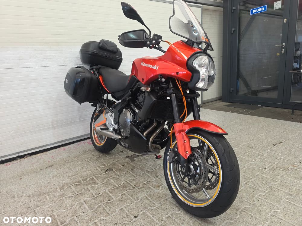Kawasaki KLE - 8
