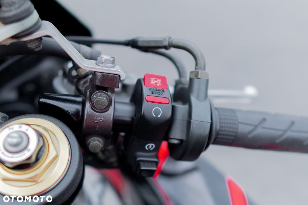 Honda CBR - 21