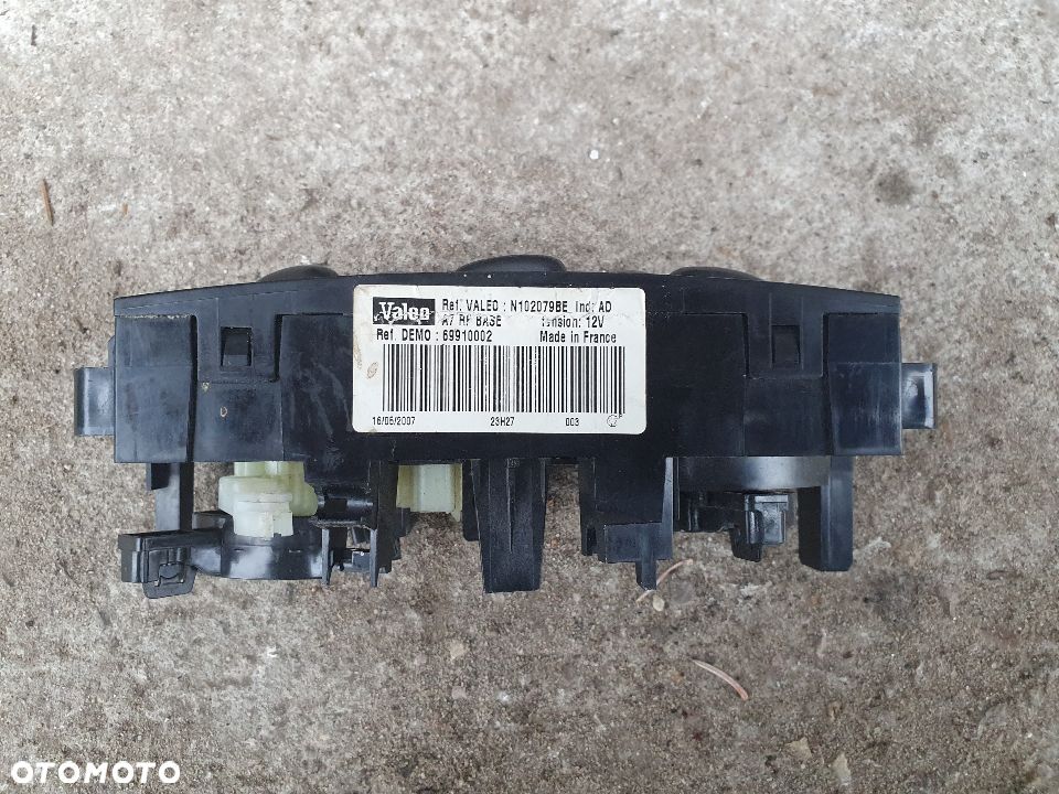 PANEL NAWIEW PEUGEOT 207 SW 1.4 2007r - 4