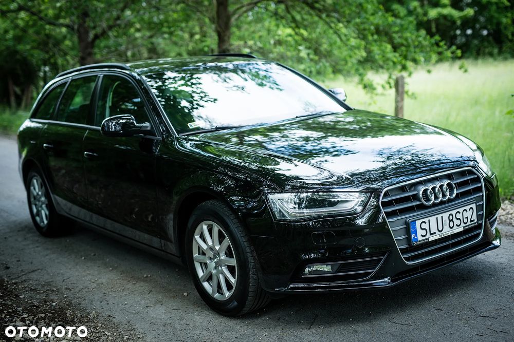 Audi A4 Avant 1.8 TFSI Multitronic - 14