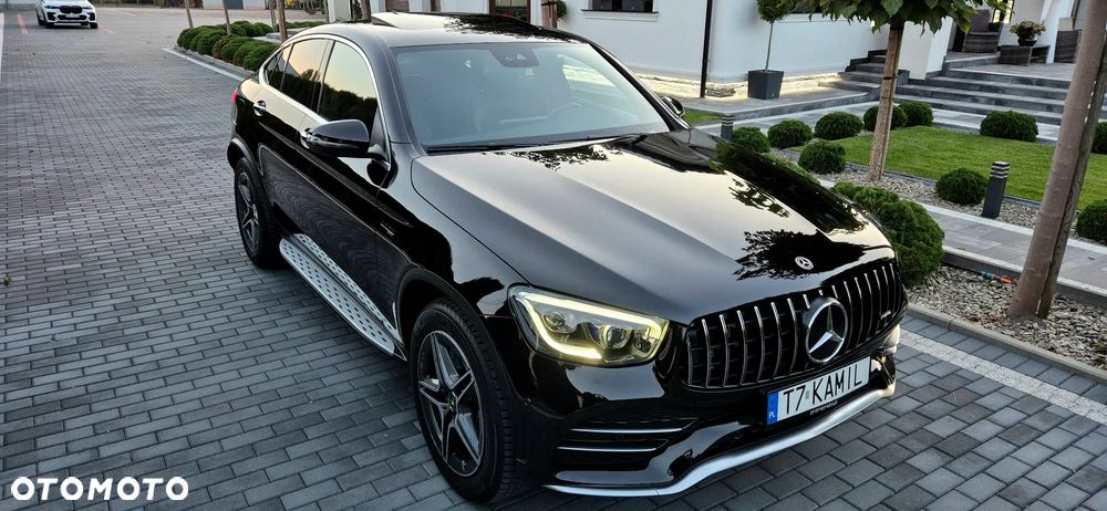 Mercedes-Benz Glc 2020 photo 3
