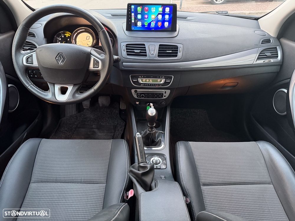 Renault Mégane Sport Tourer 1.5 dCi Luxe SS - 22