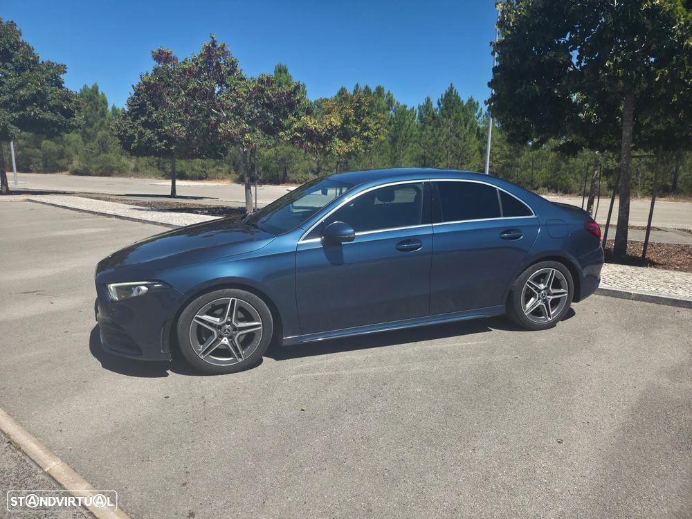 Mercedes-Benz A 180 d 7G-DCT AMG Line - 1
