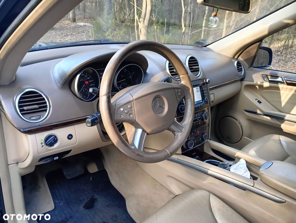 Mercedes-Benz GL 420 CDI - 9