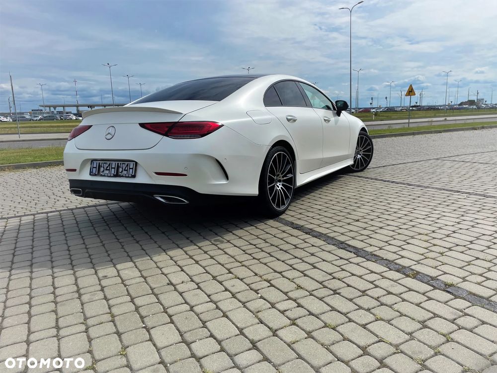 Mercedes-Benz CLS - 3