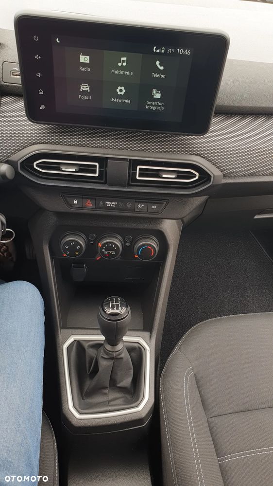 Dacia Sandero TCe 100 Comfort - 31