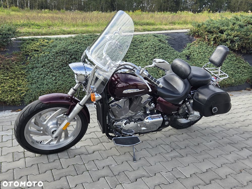 Honda VTX - 25
