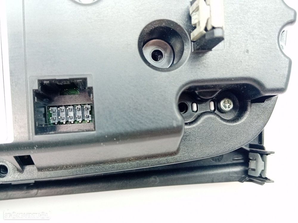 Botão / interruptor do AC OPEL Astra K - 4