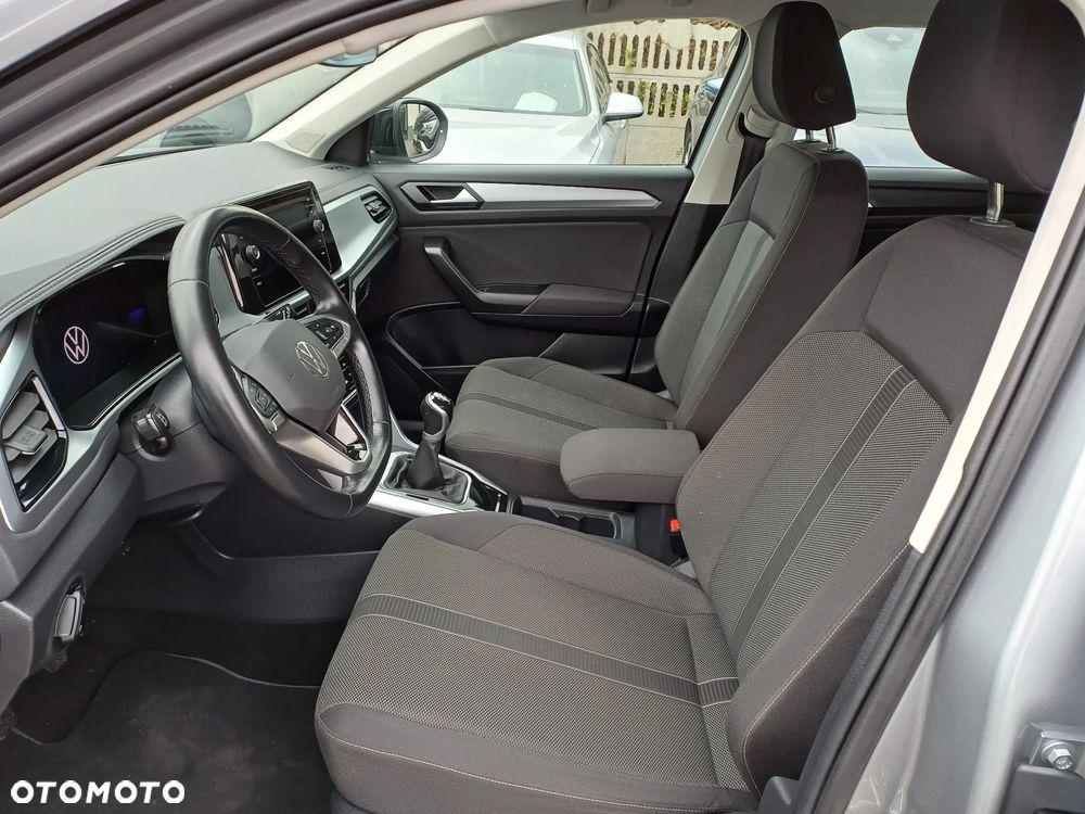 Volkswagen T-Roc 1.0 TSI OPF Style - 15