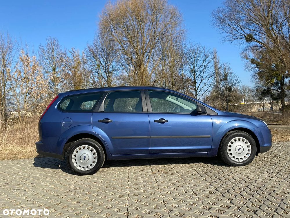 Ford Focus 1.4 16V Trend - 7