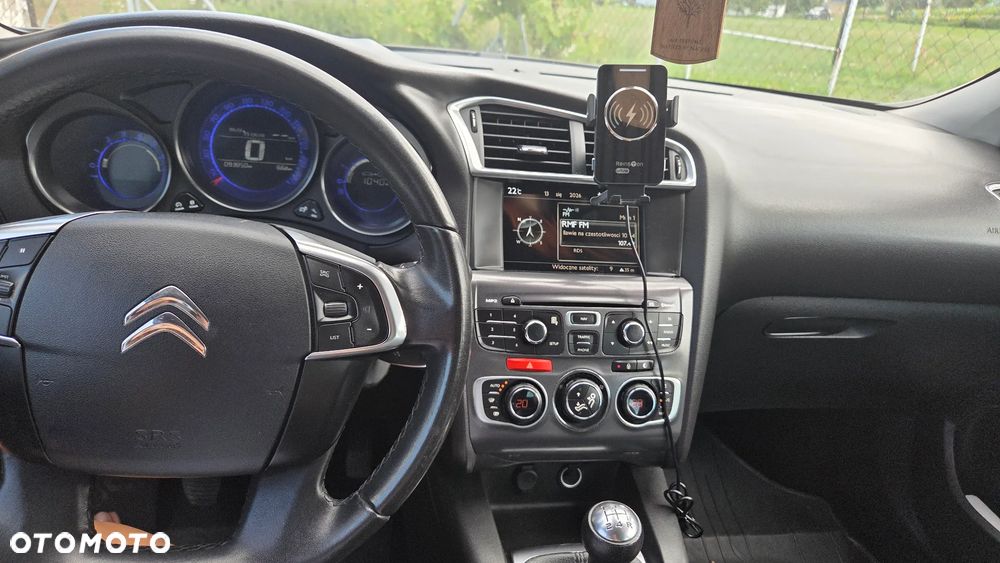 Citroën C4 - 13