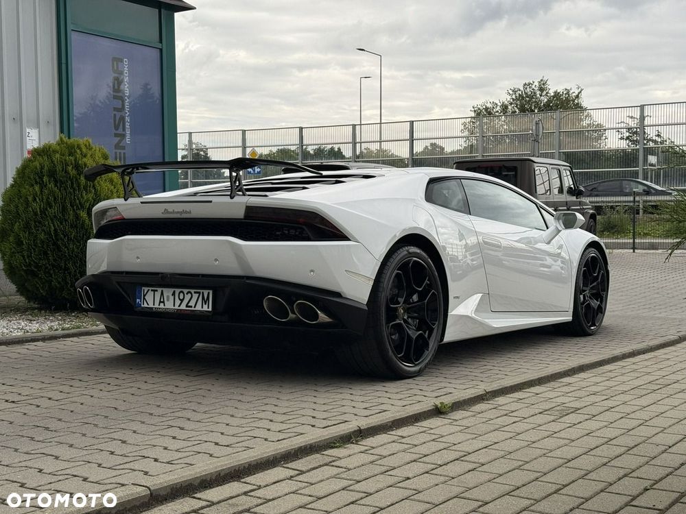 Lamborghini Huracan LP610-4 - 8