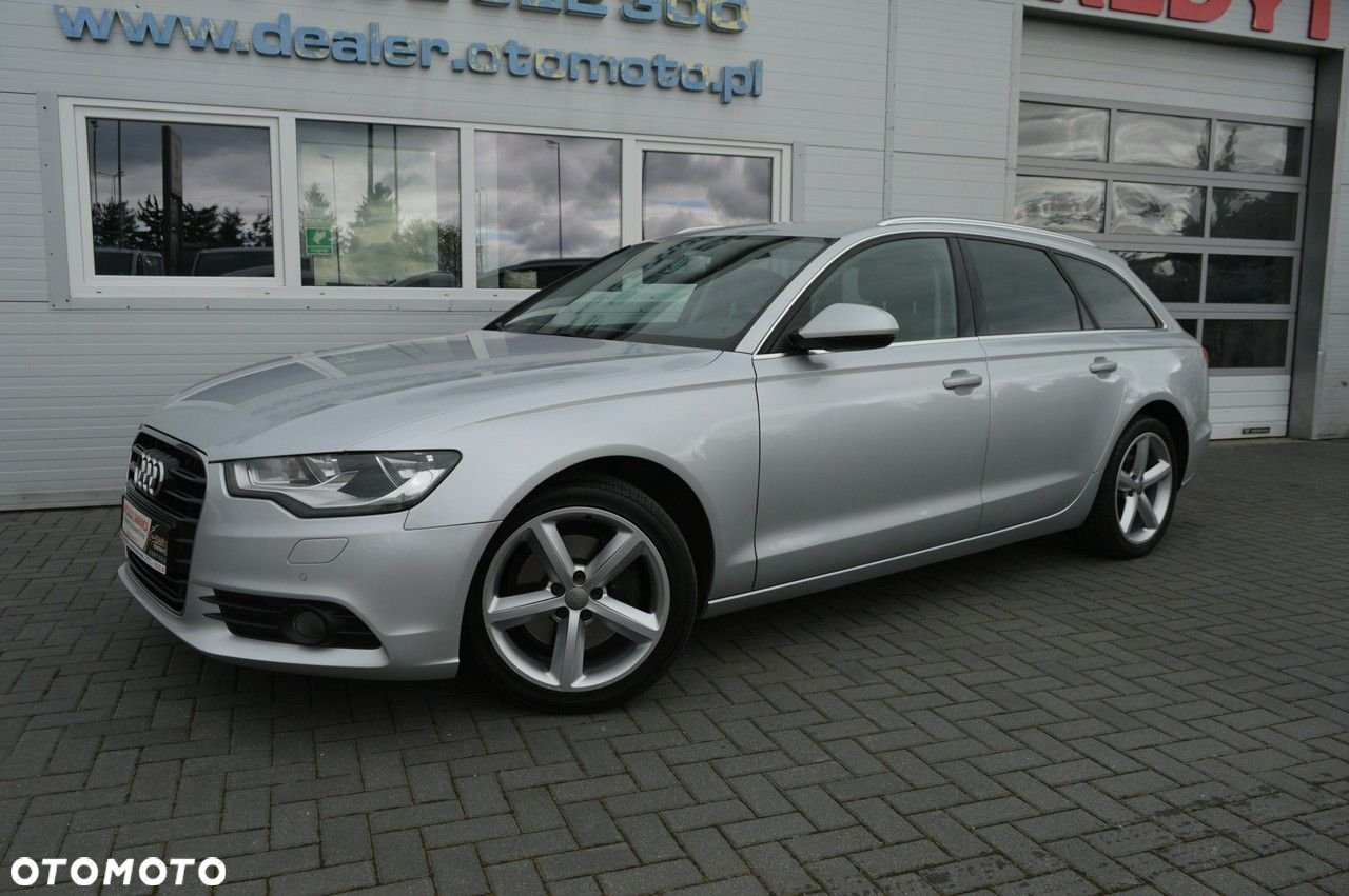 Audi A6 - 8