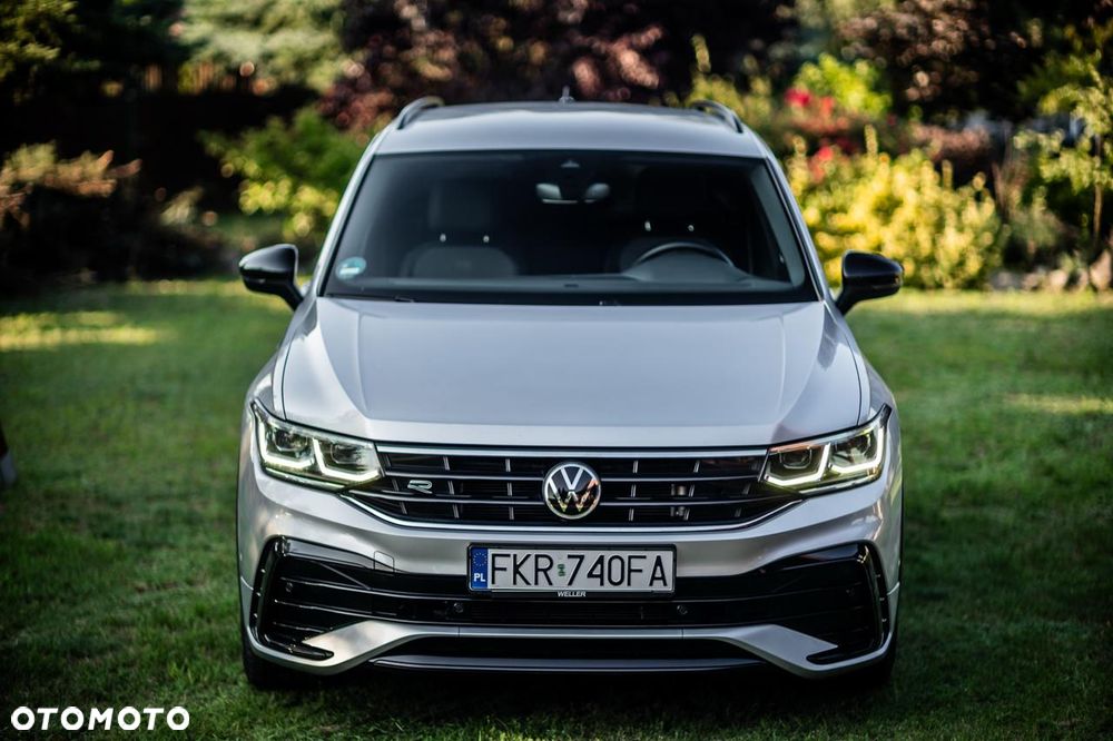 Volkswagen Tiguan 1.5 TSI EVO R-Line DSG - 2