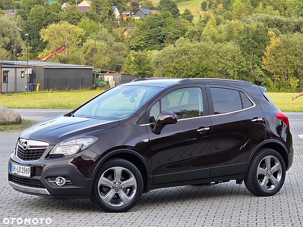 Opel Mokka 1.4 T Cosmo S&S 4x4 EU6 - 1