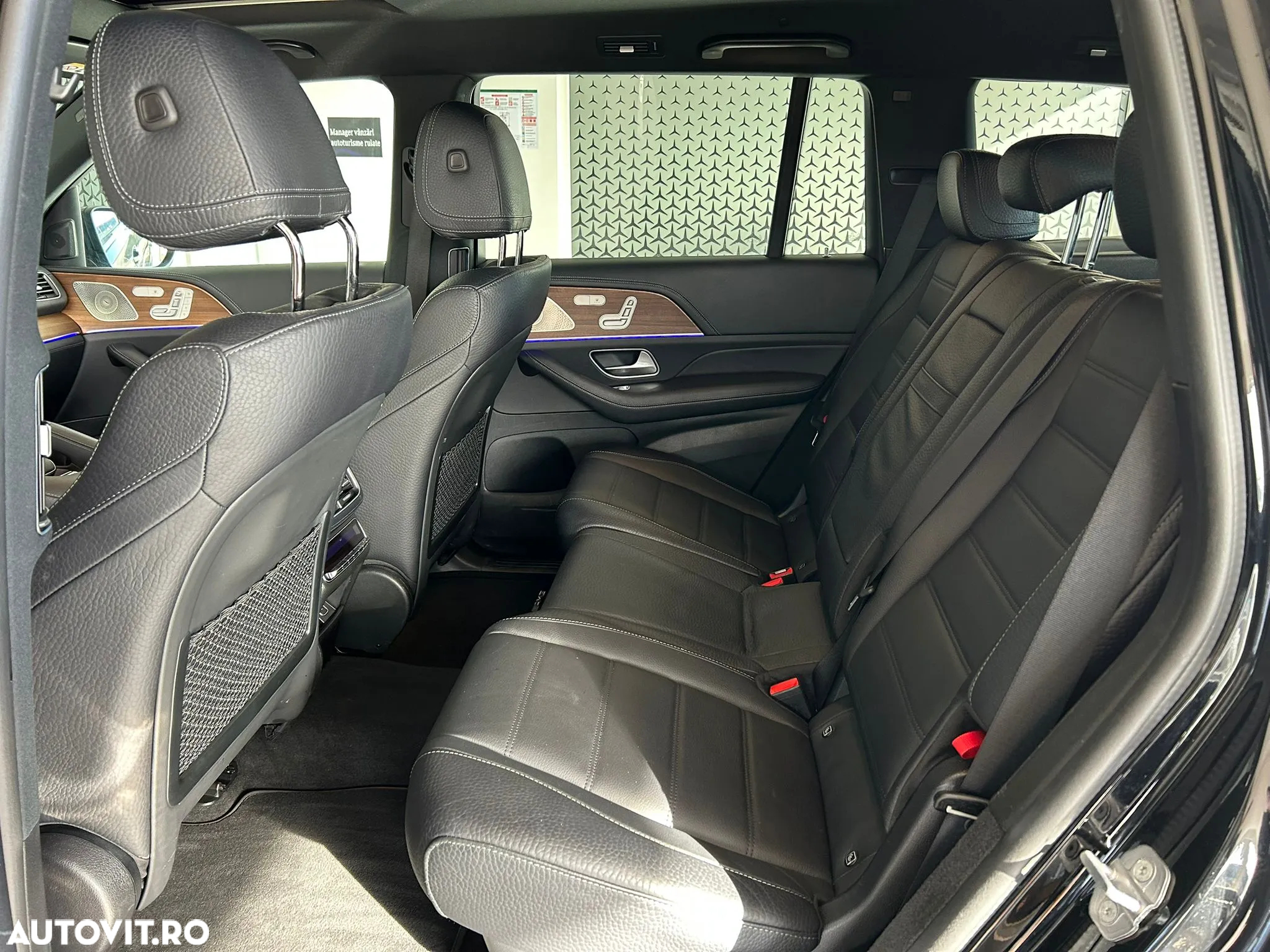 Mercedes-Benz GLS 400 d 4Matic 9G-TRONIC - 12