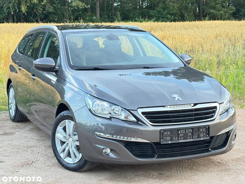 Peugeot 308 BlueHDi 150 Stop & Start Business-Line - 7