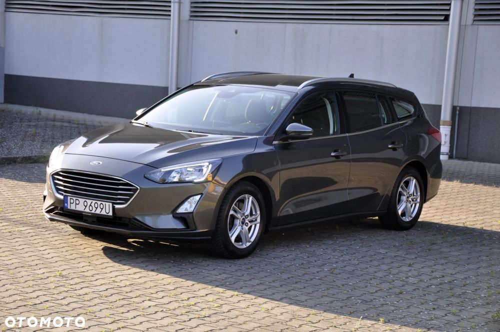 Ford Focus 1.5 EcoBlue STart-Stopp-System TITANIUM