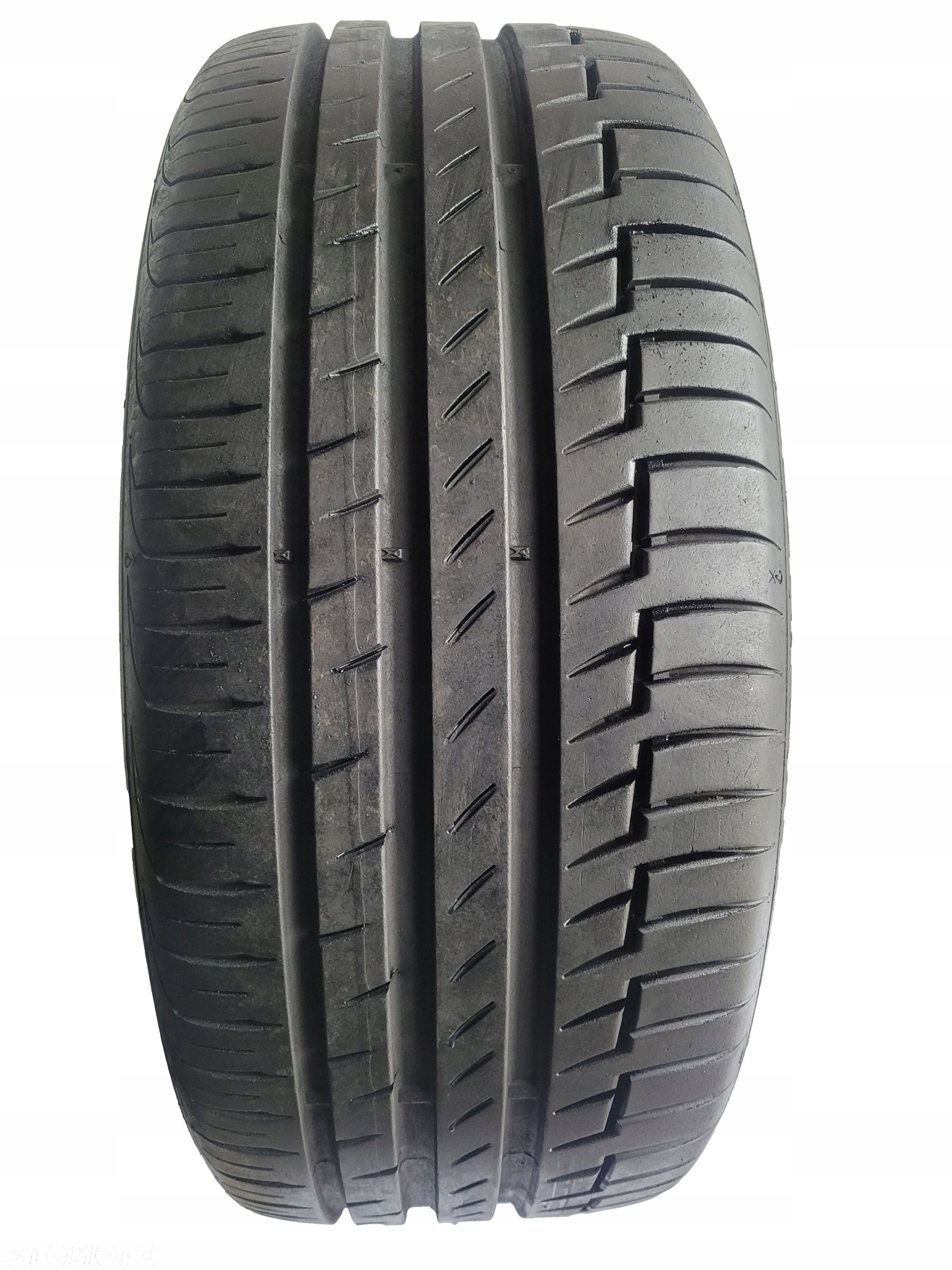 Continental premiumcontact 6 215/45 R17 87Y 7 7.5mm - 2