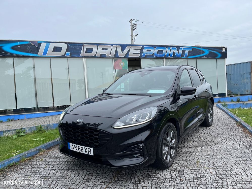 Ford Kuga 2.5 FHEV ST-Line - 3