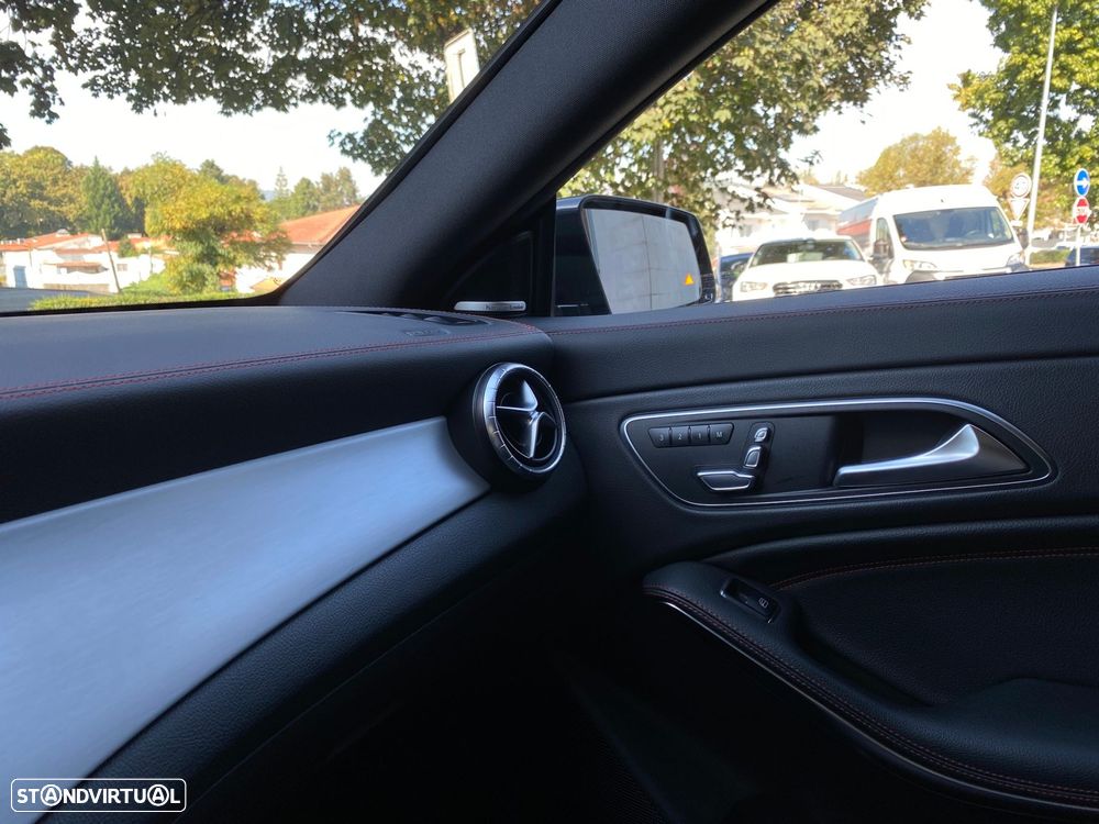 Mercedes-Benz CLA 250 Shooting Brake AMG Line Aut. - 29