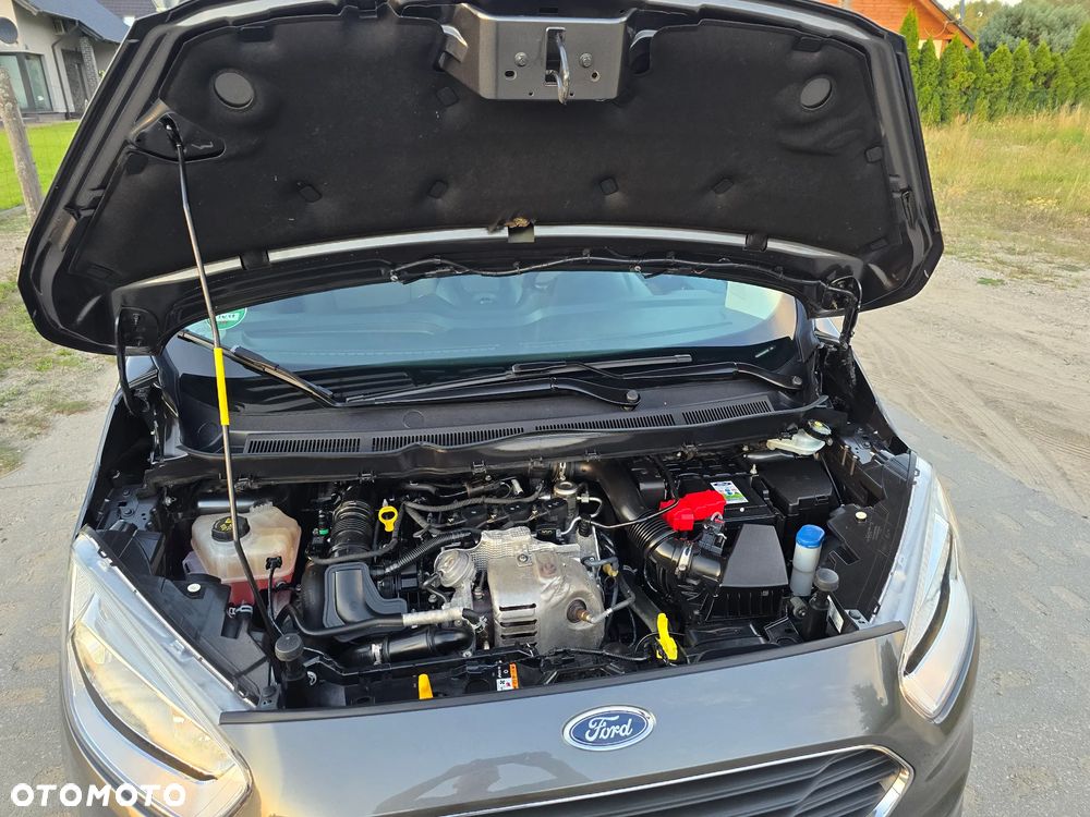 Ford Tourneo Courier 1.0 EcoBoost Titanium - 17