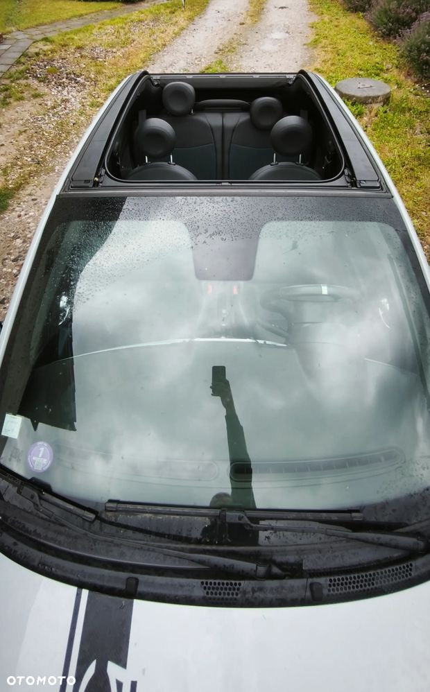 Fiat 500 1.0 Hybrid Lounge - 10